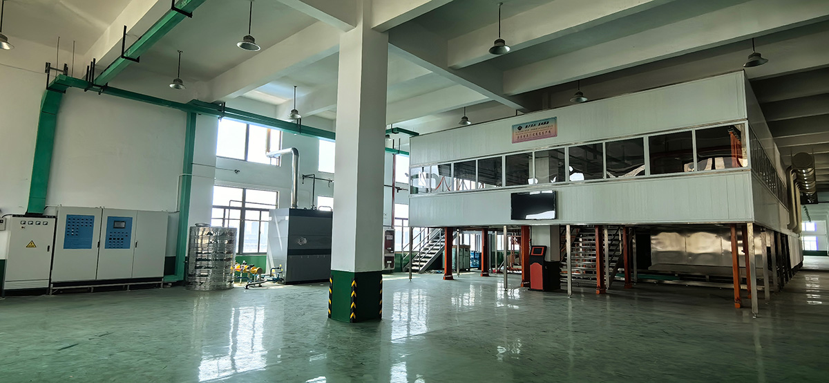 美國(guó)CWI相關(guān)工作人員來(lái)公司考察